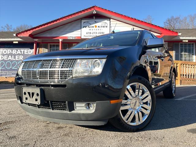 used 2010 Lincoln MKX car