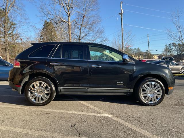 used 2010 Lincoln MKX car, priced at $7,485