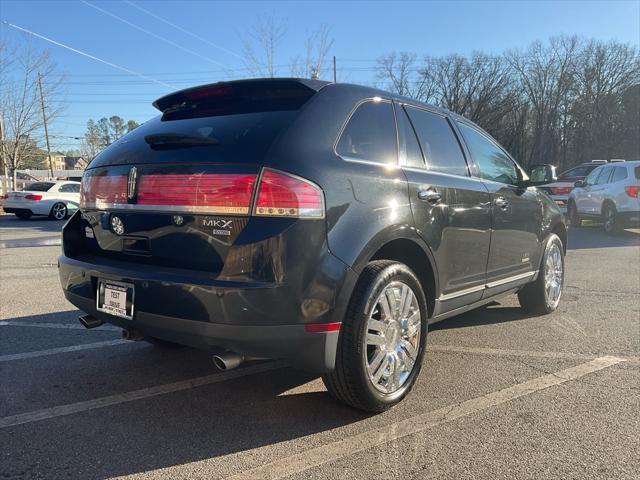 used 2010 Lincoln MKX car, priced at $7,485