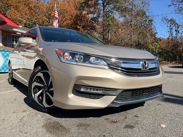 used 2016 Honda Accord car, priced at $15,985