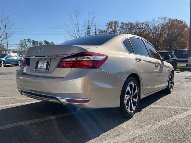 used 2016 Honda Accord car, priced at $15,985