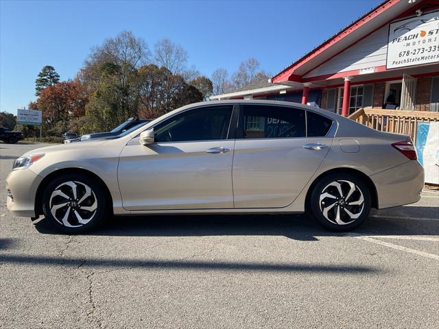 used 2016 Honda Accord car, priced at $15,985