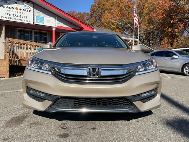 used 2016 Honda Accord car, priced at $15,985