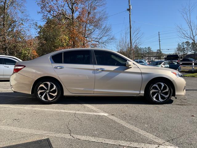 used 2016 Honda Accord car, priced at $15,985