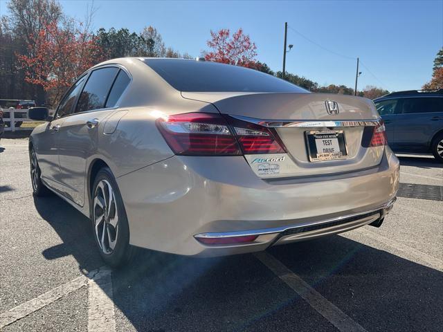 used 2016 Honda Accord car, priced at $15,985