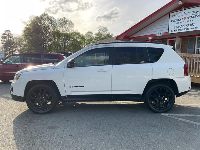 used 2014 Jeep Compass car, priced at $8,485