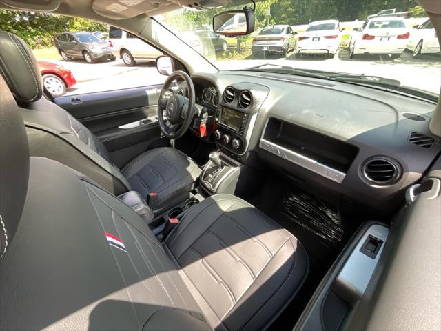 used 2014 Jeep Compass car, priced at $7,985