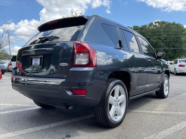 used 2014 Jeep Compass car, priced at $7,985