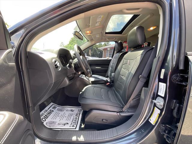 used 2014 Jeep Compass car, priced at $7,985