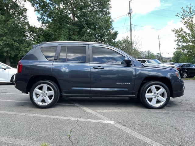 used 2014 Jeep Compass car, priced at $7,985