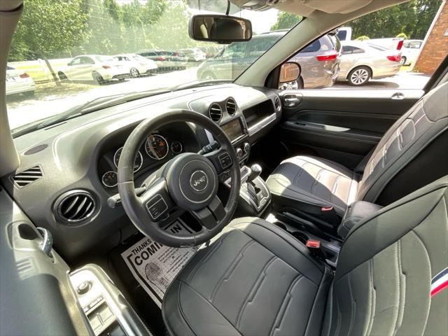 used 2014 Jeep Compass car, priced at $7,985