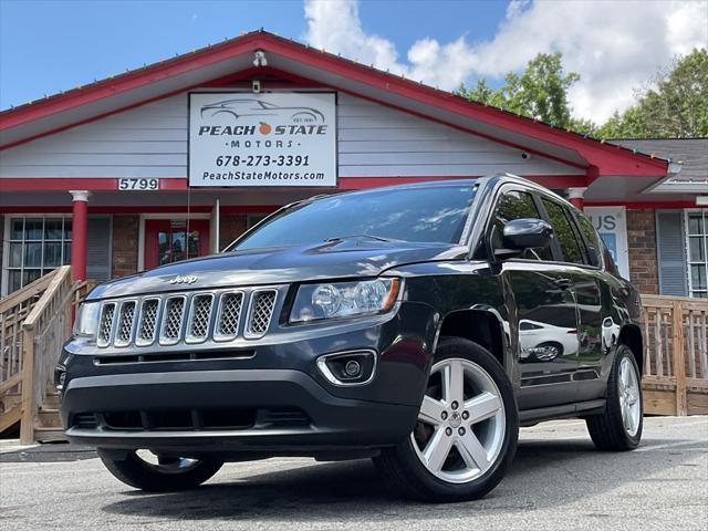 used 2014 Jeep Compass car, priced at $7,985