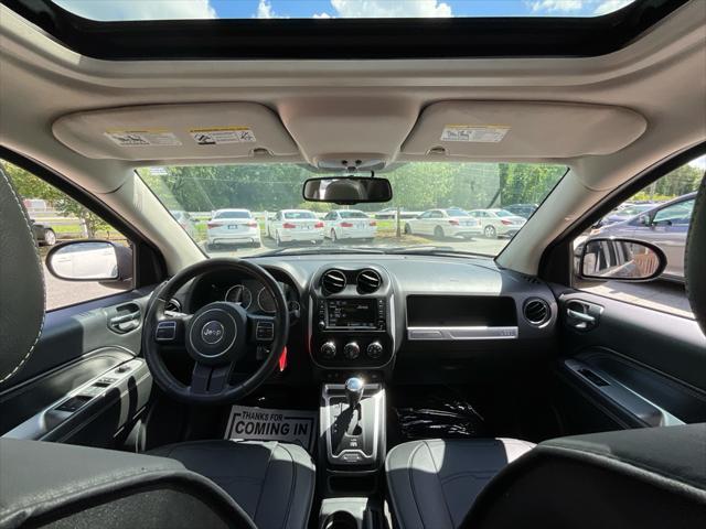 used 2014 Jeep Compass car, priced at $7,985