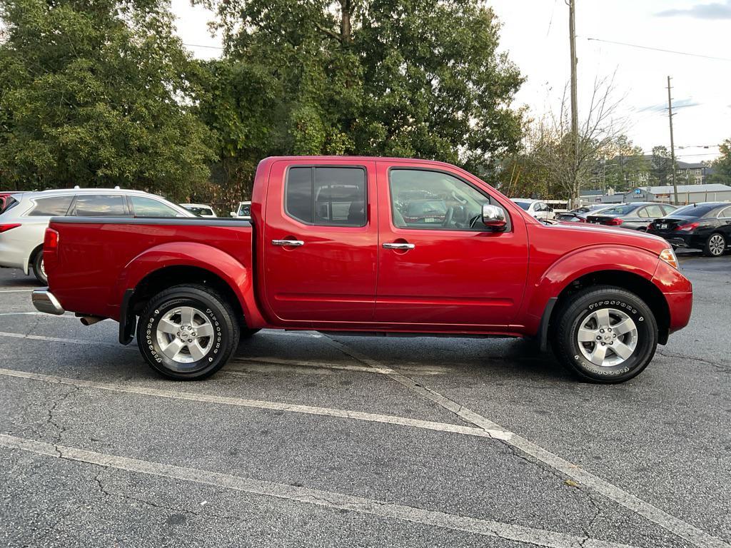 used 2012 Nissan Frontier car, priced at $12,985