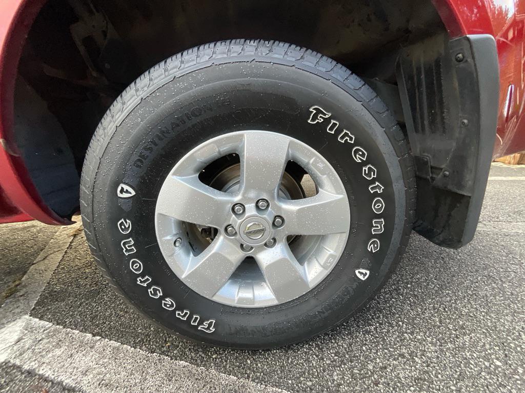 used 2012 Nissan Frontier car, priced at $12,985