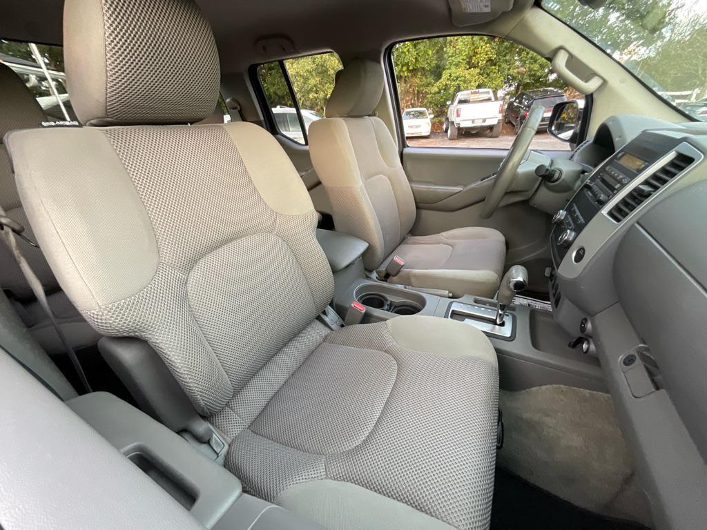 used 2012 Nissan Frontier car, priced at $12,985