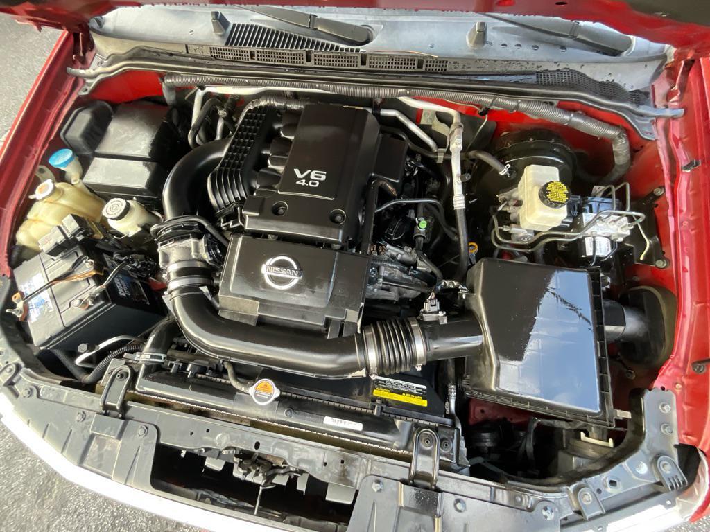 used 2012 Nissan Frontier car, priced at $12,985