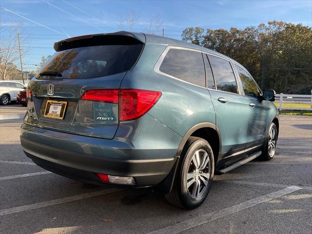 used 2018 Honda Pilot car, priced at $17,985