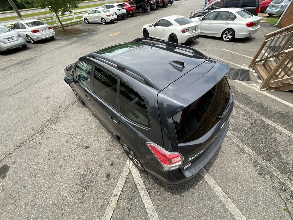 used 2018 Subaru Forester car, priced at $13,485