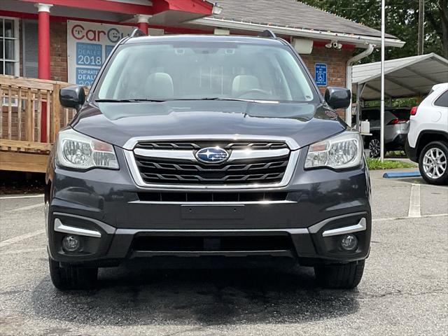 used 2018 Subaru Forester car, priced at $14,485