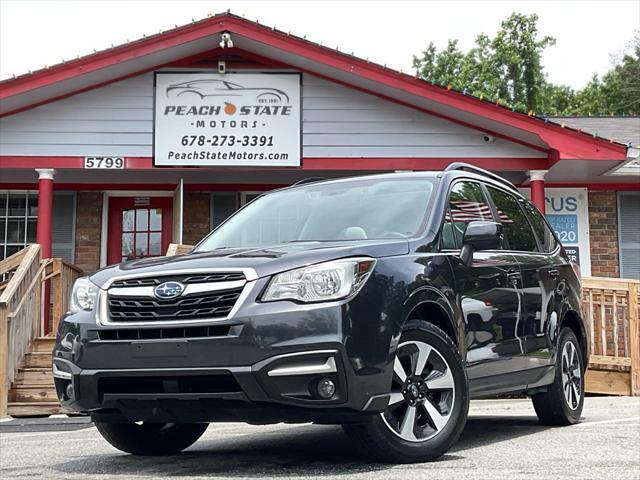 used 2018 Subaru Forester car, priced at $14,485