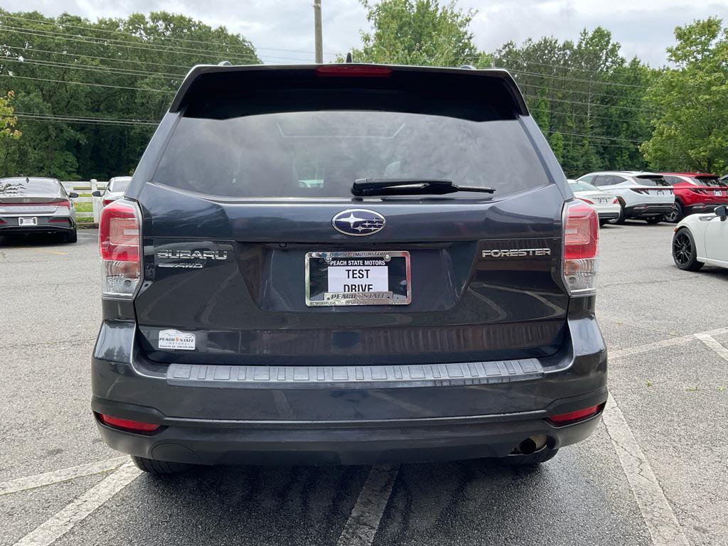 used 2018 Subaru Forester car, priced at $13,485