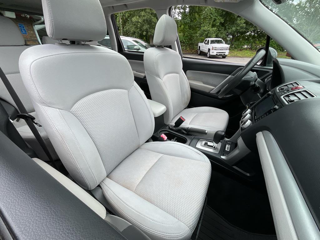 used 2018 Subaru Forester car, priced at $13,485
