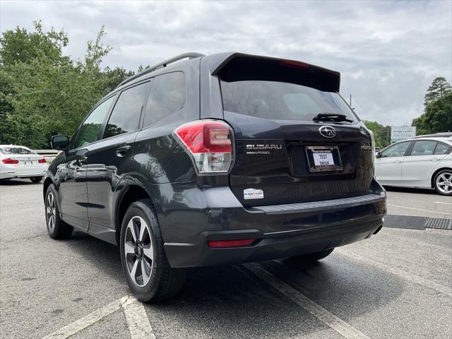 used 2018 Subaru Forester car, priced at $14,485