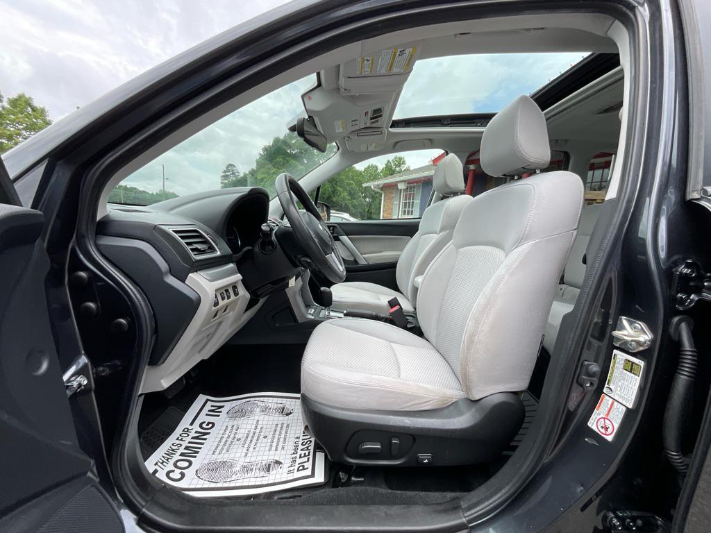 used 2018 Subaru Forester car, priced at $13,485