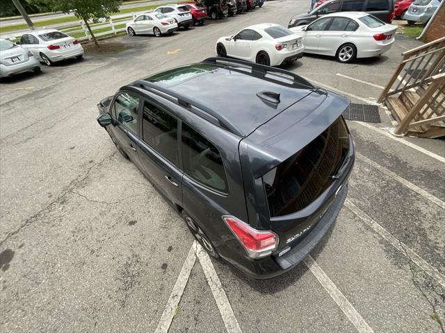 used 2018 Subaru Forester car, priced at $14,485