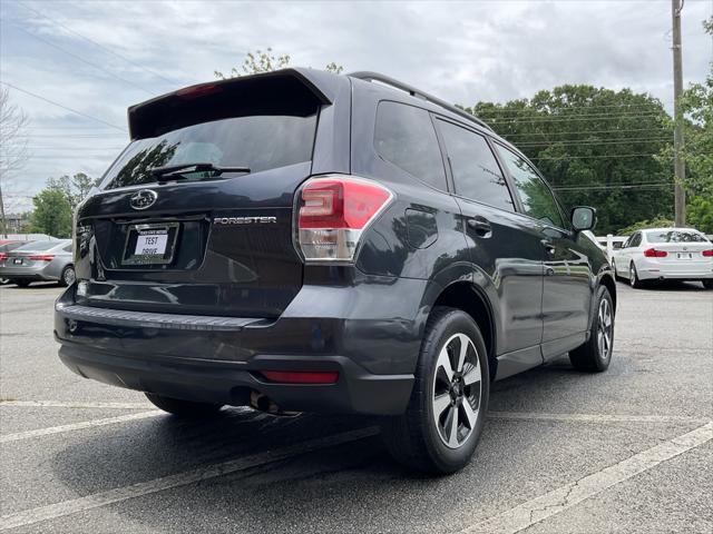 used 2018 Subaru Forester car, priced at $14,485