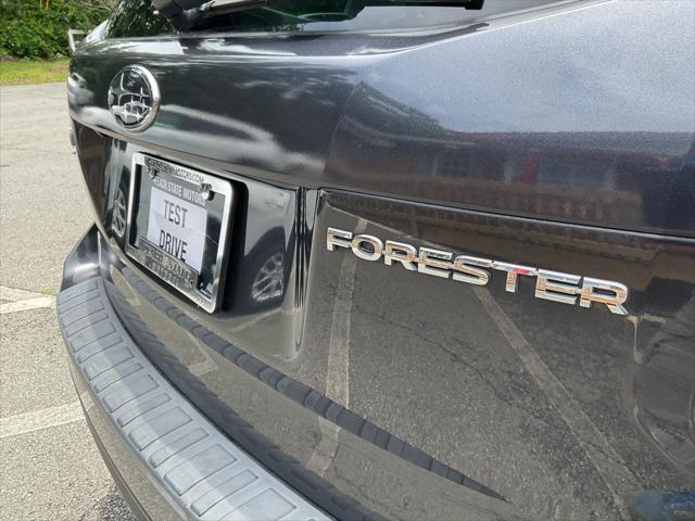 used 2018 Subaru Forester car, priced at $14,485