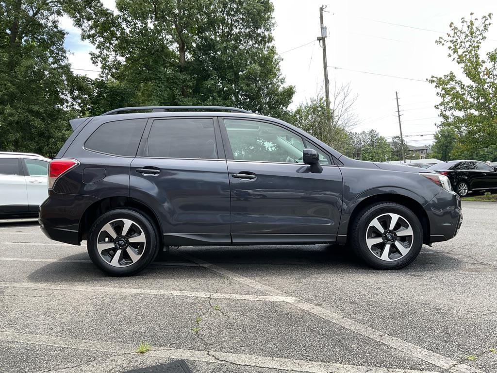 used 2018 Subaru Forester car, priced at $13,485