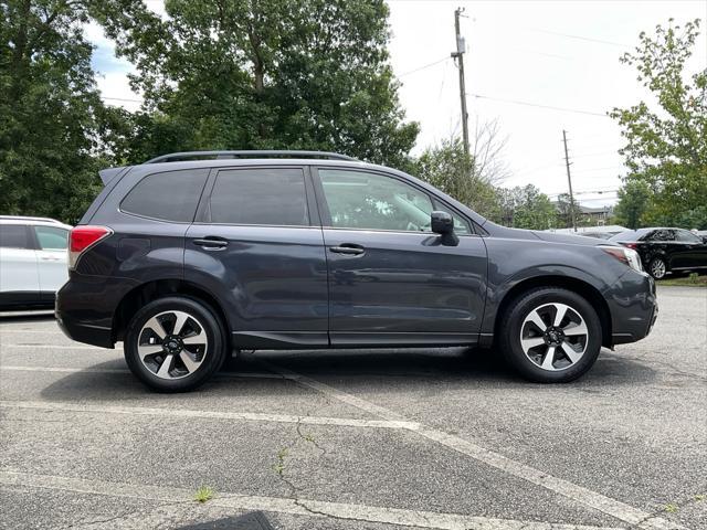 used 2018 Subaru Forester car, priced at $14,485