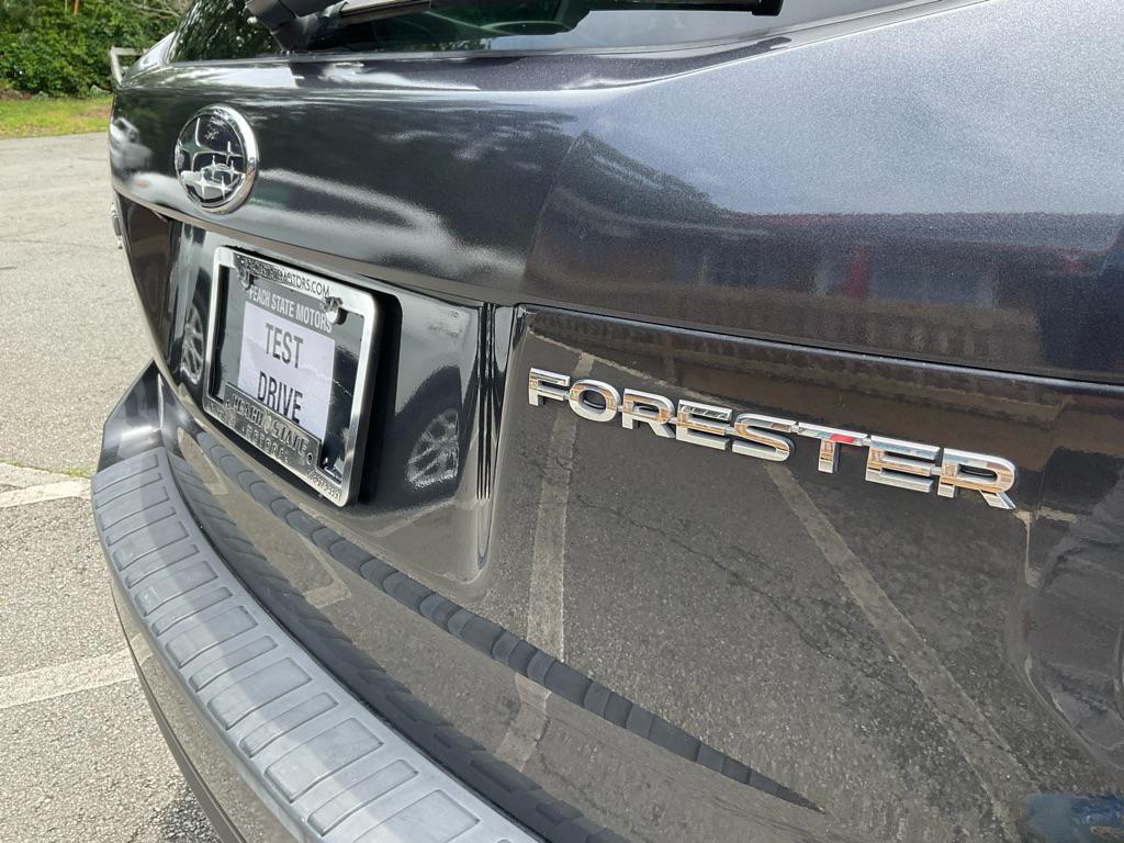 used 2018 Subaru Forester car, priced at $13,485