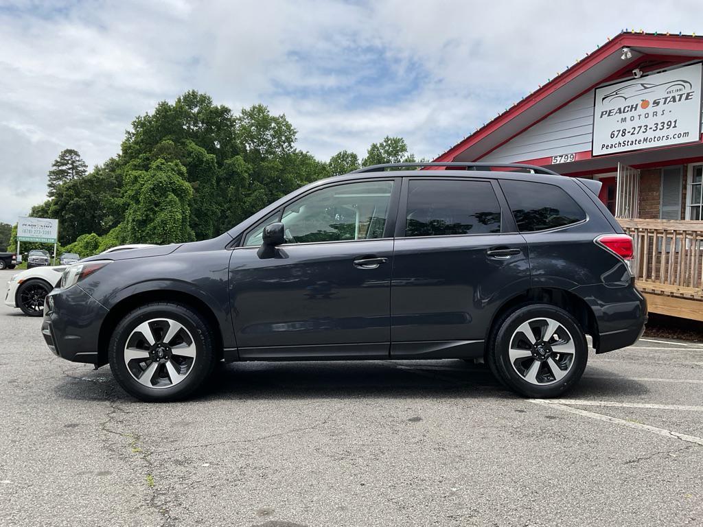 used 2018 Subaru Forester car, priced at $13,485