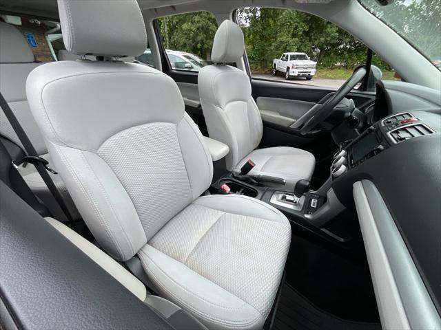 used 2018 Subaru Forester car, priced at $14,485