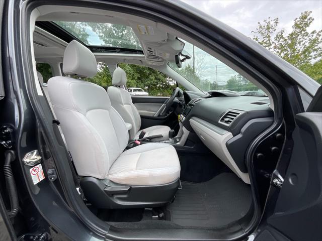 used 2018 Subaru Forester car, priced at $14,485
