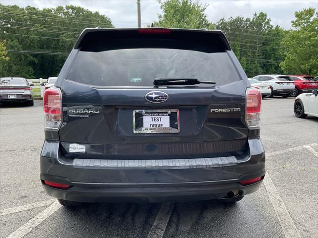 used 2018 Subaru Forester car, priced at $14,485