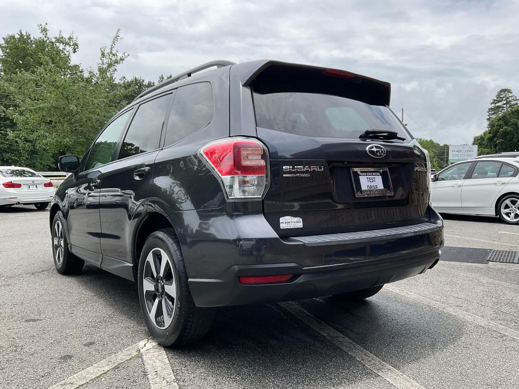 used 2018 Subaru Forester car, priced at $13,485