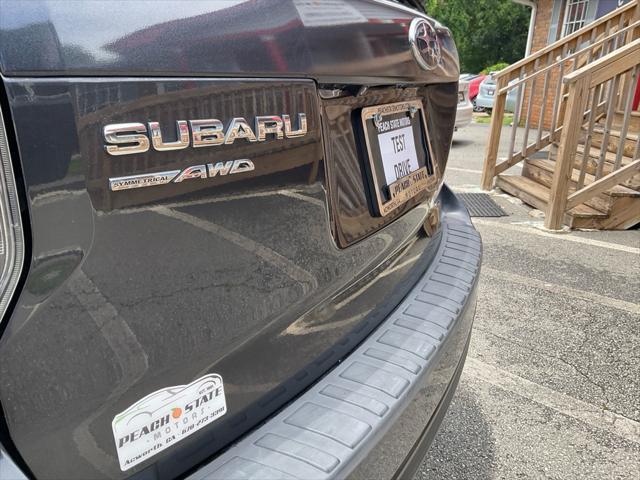 used 2018 Subaru Forester car, priced at $14,485