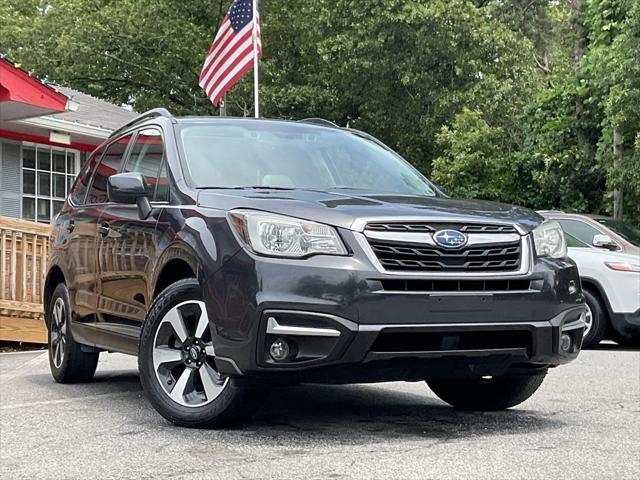 used 2018 Subaru Forester car, priced at $14,485