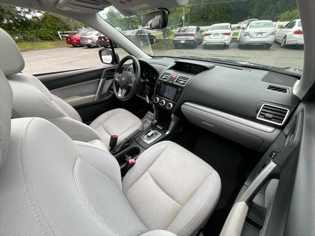 used 2018 Subaru Forester car, priced at $14,485