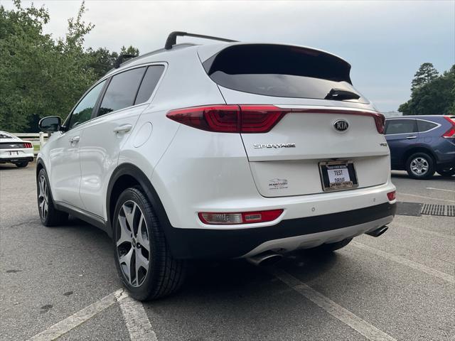 used 2017 Kia Sportage car, priced at $13,985