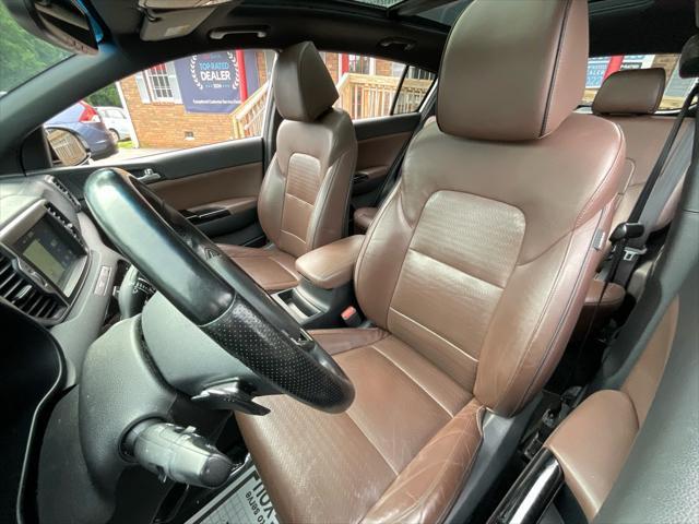 used 2017 Kia Sportage car, priced at $13,985