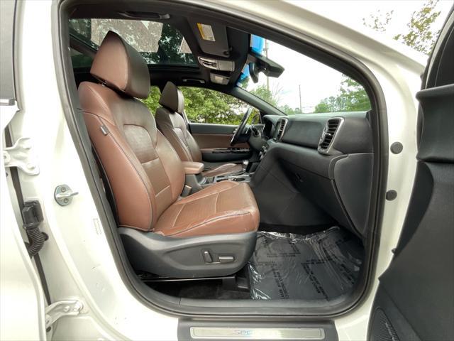 used 2017 Kia Sportage car, priced at $13,985
