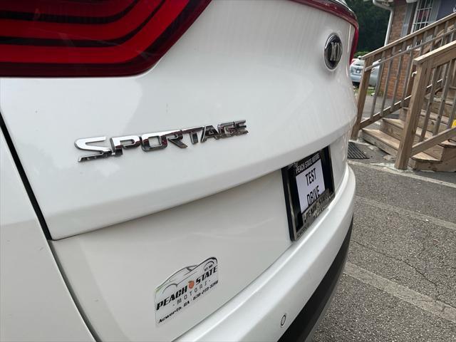 used 2017 Kia Sportage car, priced at $13,985
