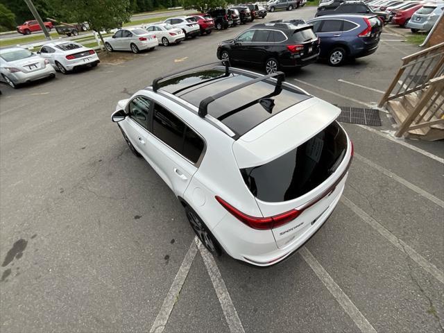 used 2017 Kia Sportage car, priced at $13,985