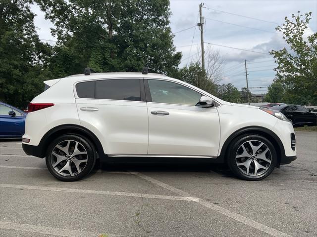 used 2017 Kia Sportage car, priced at $13,985