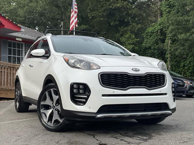 used 2017 Kia Sportage car, priced at $13,985
